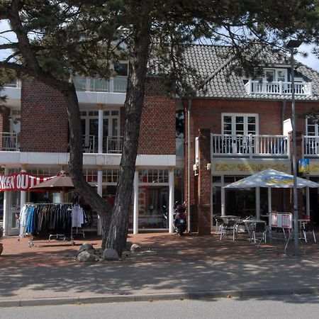 Haus-Lobster-Whg-07 Apartment Sankt Peter-Ording Bagian luar foto