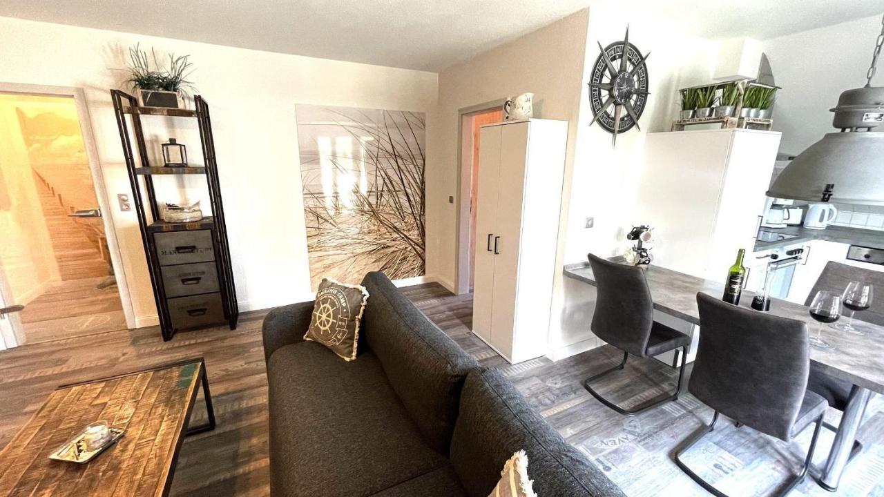 Haus-Lobster-Whg-07 Apartment Sankt Peter-Ording Bagian luar foto